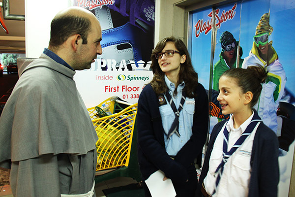 15eme Banque Alimentaire